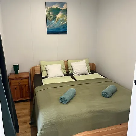 Apartment Rori Apartmanhazak Balatonlelle