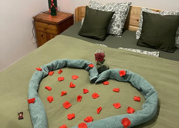 Appartement Rori Apartmanhazak Balatonlelle