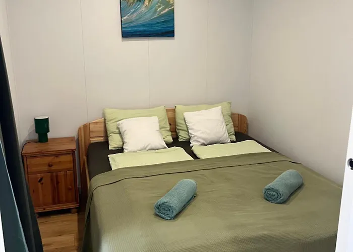 Appartement Rori Apartmanhazak Balatonlelle